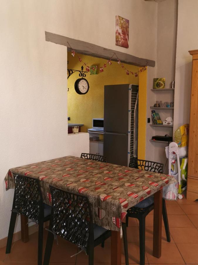 Le Gite De Coco Riquewihr Exterior foto